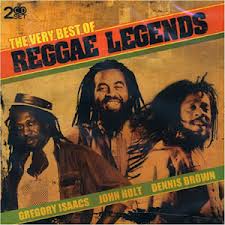 Reggae Legends